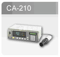 CA-210 LCD色彩分析儀
